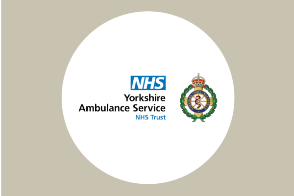 Yorkshire Ambulance Service becomes a Member to better support people with non-visible disabilities